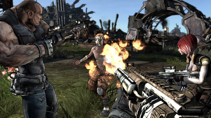 Borderlands Game of the Year PS3