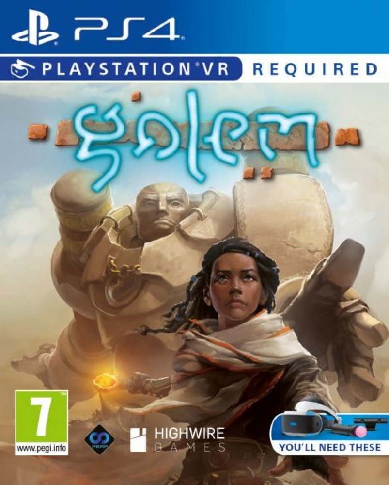 Golem PS4