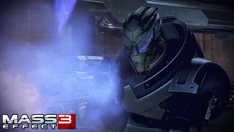 Mass Effect 3 PS3