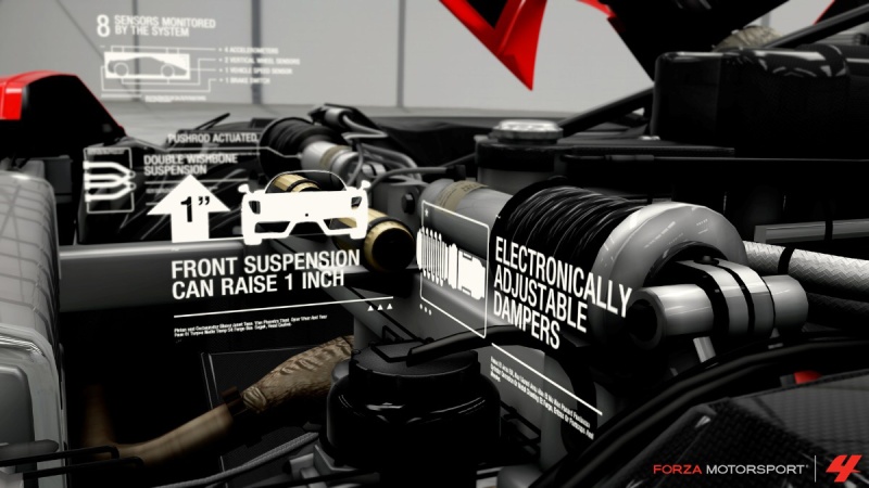 Forza Motorsport 4 Xbox 360
