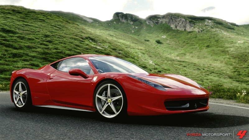 Forza Motorsport 4 Xbox 360