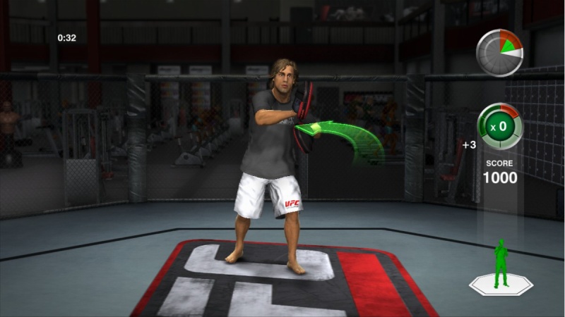 UFC Personal Trainer PS3