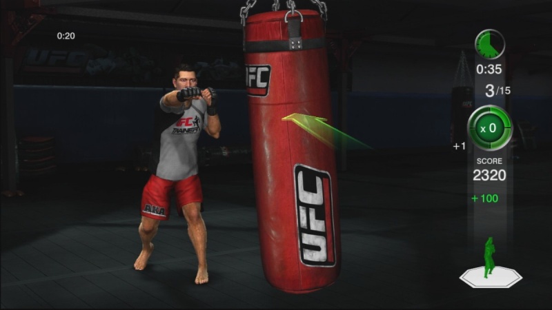 UFC Personal Trainer PS3