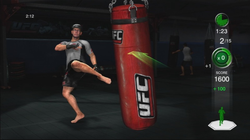 UFC Personal Trainer PS3
