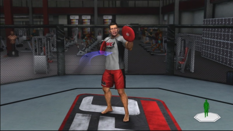 UFC Personal Trainer PS3