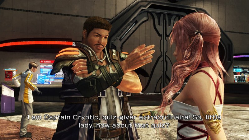 Final Fantasy XIII-2 Xbox 360
