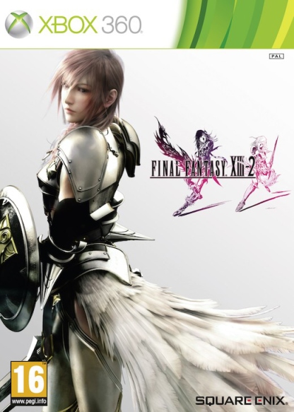 Final Fantasy XIII-2 Xbox 360