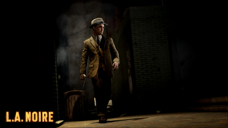 L.A. Noire PS3