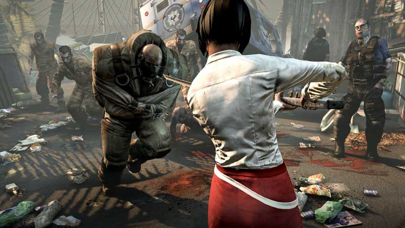 Dead Island Xbox 360