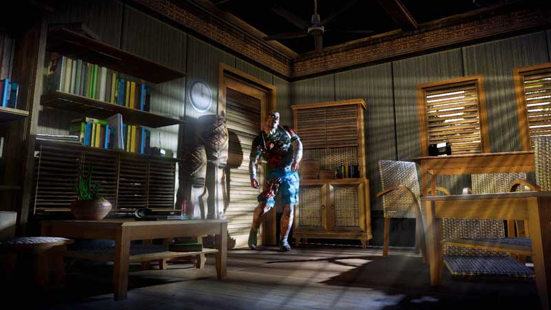 Dead Island Xbox 360