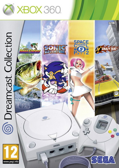 Dreamcast Collection Xbox 360