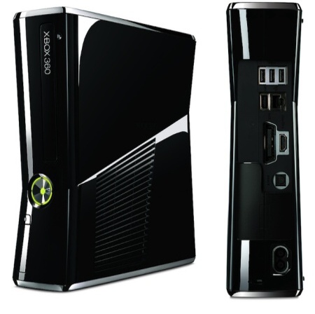Xbox 360 S Standard System 4GB BAZAR