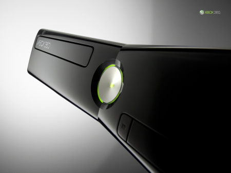 Xbox 360 S Standard System 4GB BAZAR