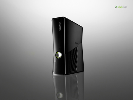 Xbox 360 S Standard System 4GB BAZAR