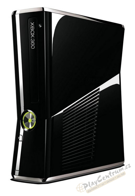 Xbox 360 S Standard System 4GB BAZAR