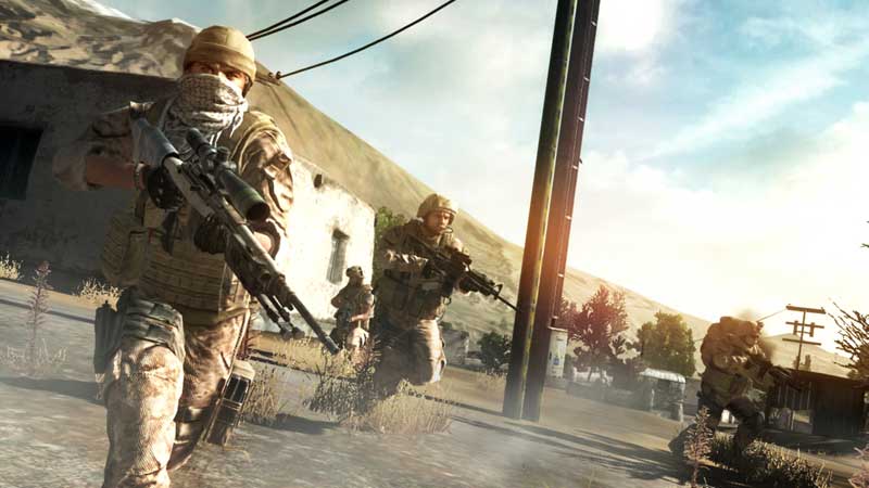 Operation Flashpoint Red River Xbox 360