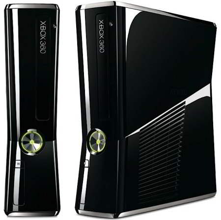 Xbox 360 S Standard Kinect Bundle 4GB BAZAR