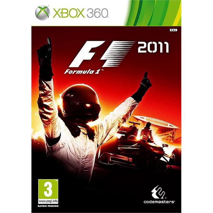 F1 2011 Xbox 360