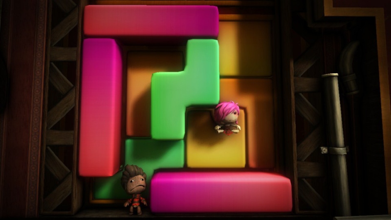 LittleBigPlanet PSVita