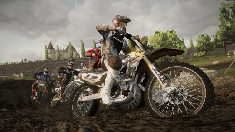 MX vs ATV Alive Xbox 360