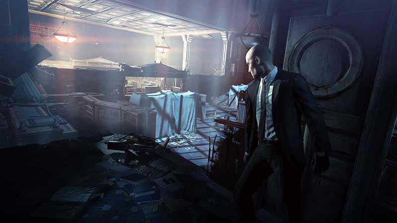 Hitman Absolution Xbox 360