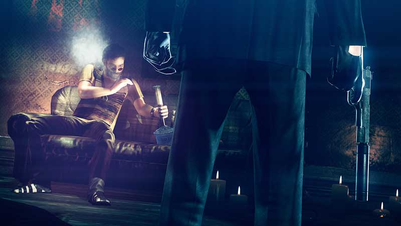 Hitman Absolution Xbox 360