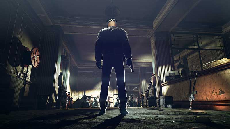 Hitman Absolution Xbox 360