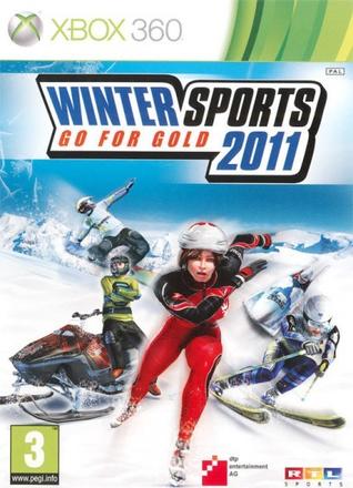 Winter Sports 2011 Go For Gold Xbox 360