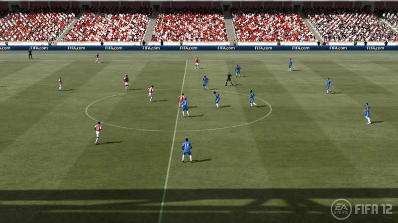 FIFA 12 Xbox 360