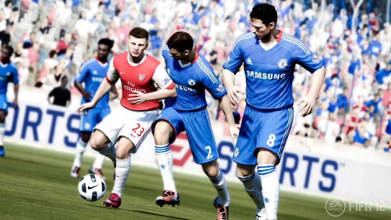 FIFA 12 Xbox 360