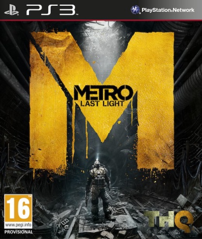 Metro Last Light PS3