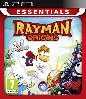 Rayman Origins PS3