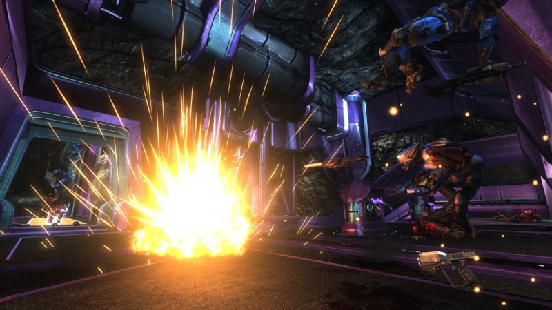 Halo Combat Evolved Anniversary Xbox 360
