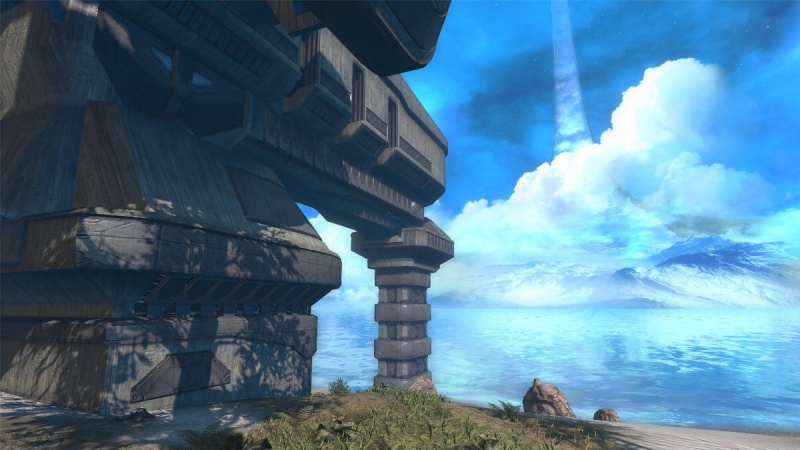 Halo Combat Evolved Anniversary Xbox 360