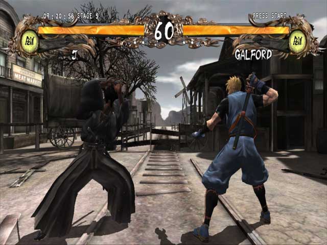 Samurai Shodown SEN Xbox 360
