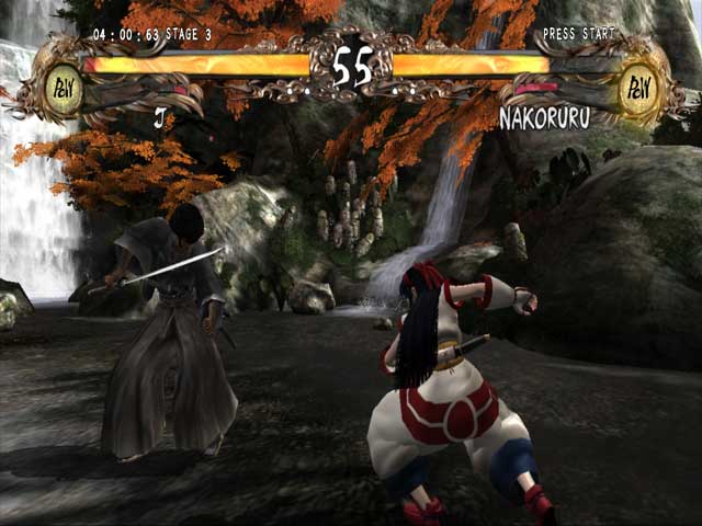 Samurai Shodown SEN Xbox 360
