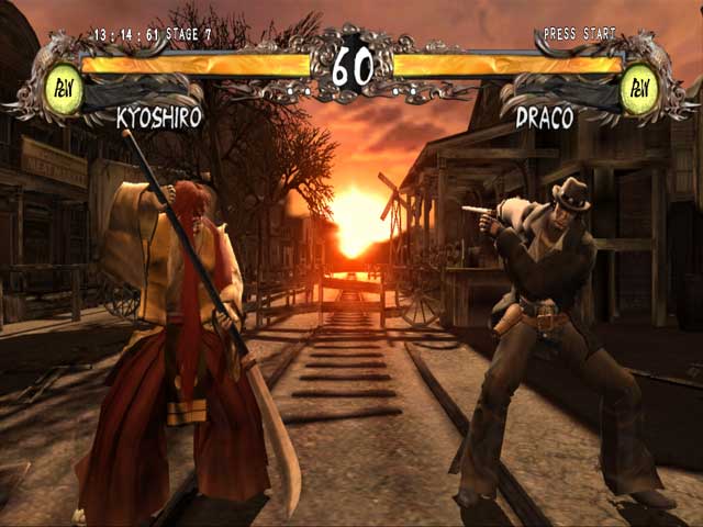 Samurai Shodown SEN Xbox 360