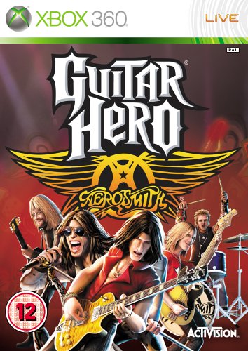 Guitar Hero III Legends of Rock Xbox 360
