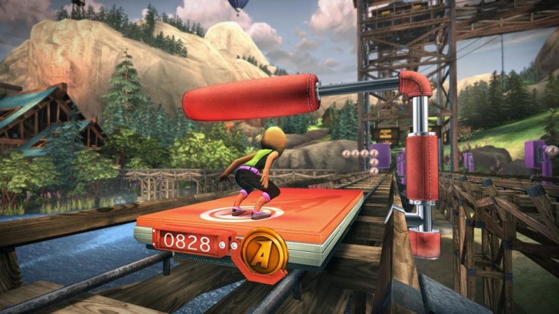 Kinect Adventures Xbox 360