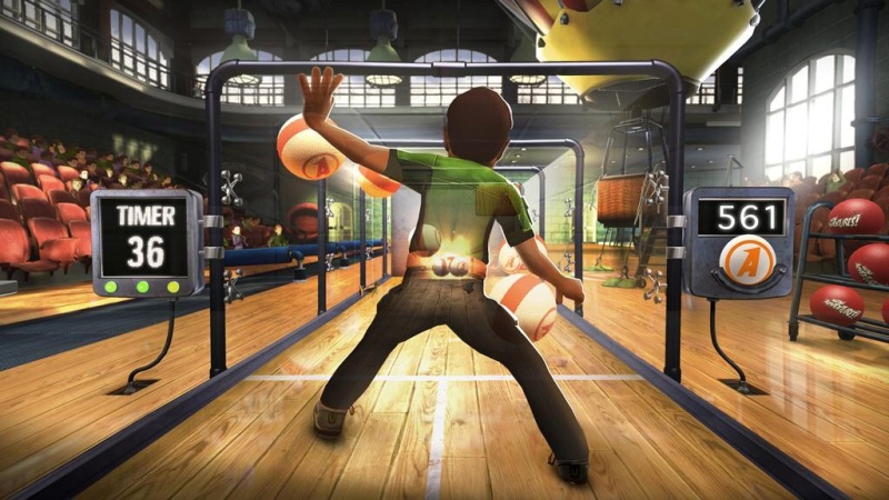 Kinect Adventures Xbox 360