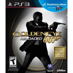 GOLDENEYE 007 RELOADED PS3