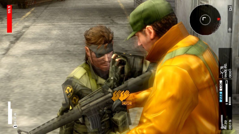Metal Gear Solid HD Collection Xbox 360