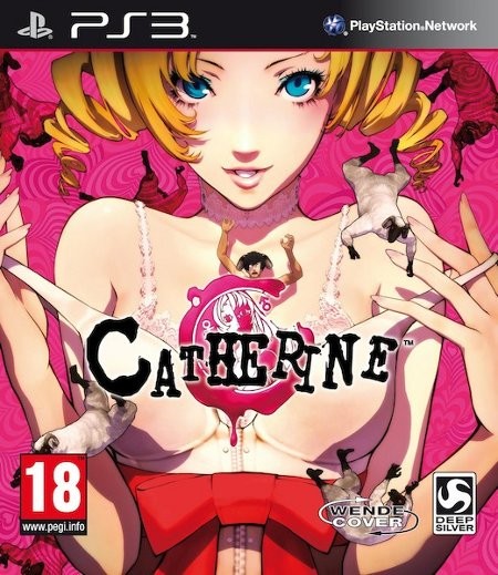 CATHERINE PS3