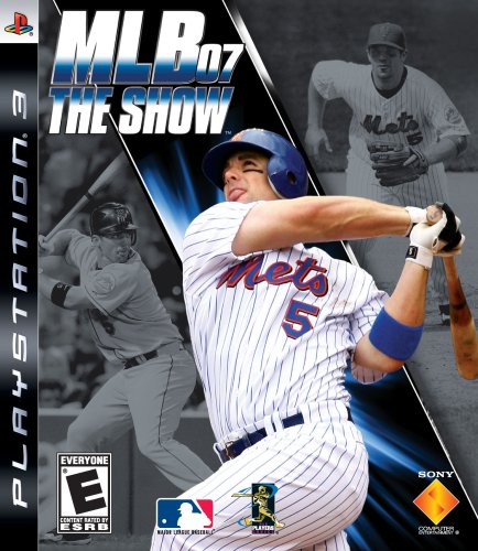 MLB 07 THE SHOW PS3