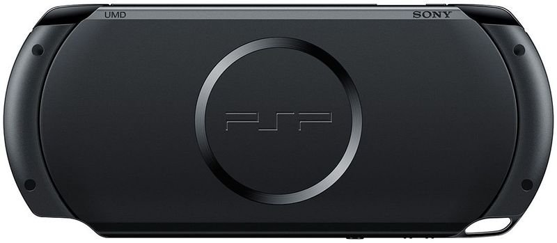 SONY PSP-E1004 CHARCOAL BLACK