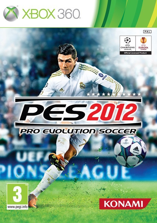 Pro Evolution Soccer 2012 Xbox 360