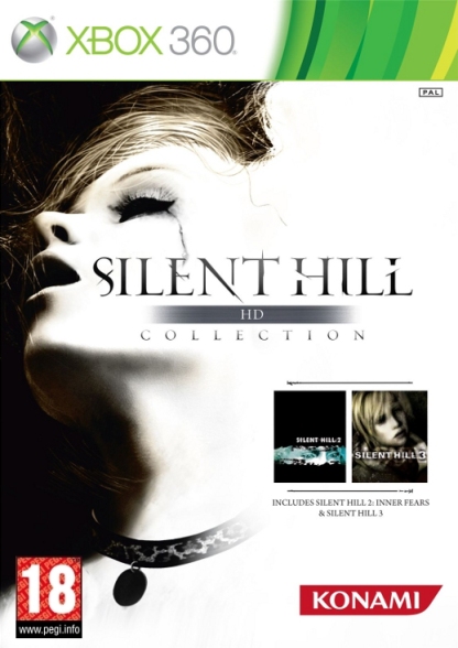 Silent Hill HD Collection Xbox 360