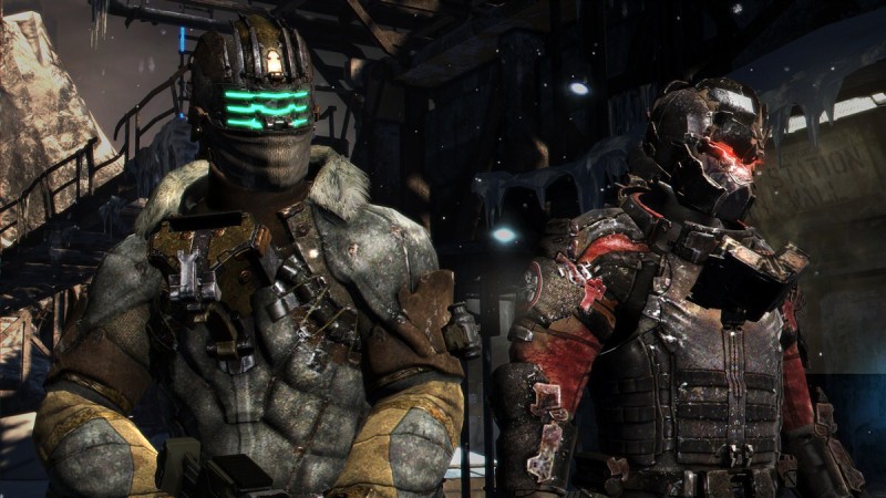 Dead Space 3 PS3