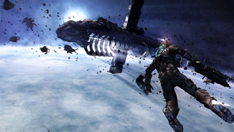Dead Space 3 PS3