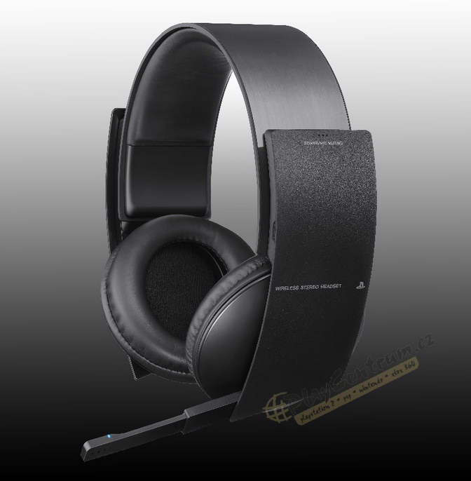 SONY Wireless Stereo Headset 7.1 PS3